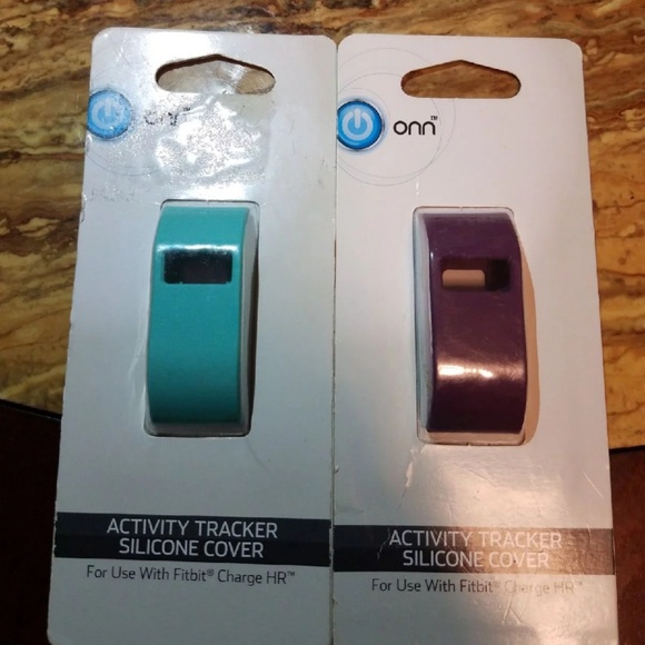 2 new Onn Fitbit silicone covers - Picture 1 of 4